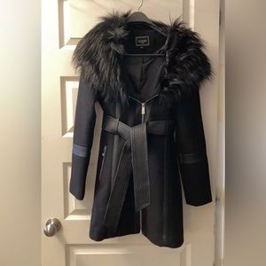 Guess coat